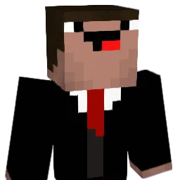 RBGAMINGKRAL Minecraft avatar bust