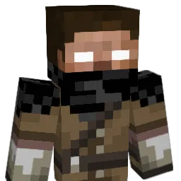 RBL_Guardian Minecraft avatar bust