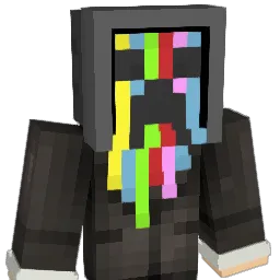 RBLnixx Minecraft avatar bust