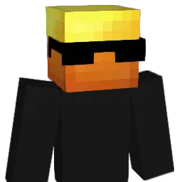 RBMK1000 Minecraft avatar bust