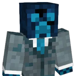 RBN_RUBEN Minecraft avatar bust