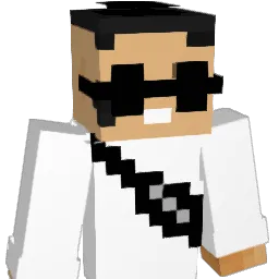 RBOeu Minecraft avatar bust
