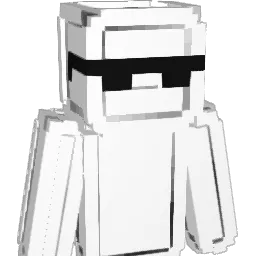 RBTHSXC Minecraft avatar bust