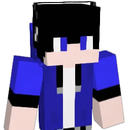 RBZ1W Minecraft avatar bust