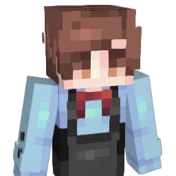 RBengoa Minecraft avatar bust