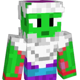 RBlack14 Minecraft avatar bust