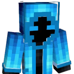 RBluDun Minecraft avatar bust