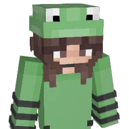 RBrokke Minecraft avatar bust