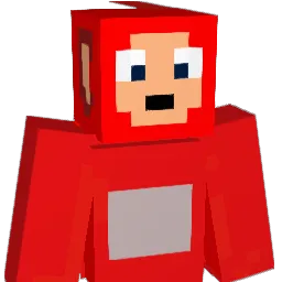 RC237 Minecraft avatar bust