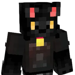 RC2760 Minecraft avatar bust