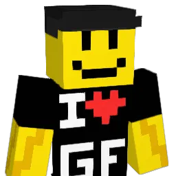 RCDL_Inzel Minecraft avatar bust