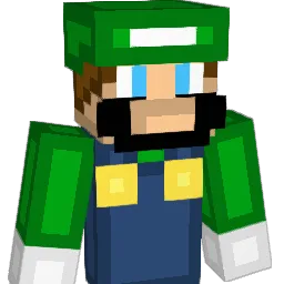 RCHOFF Minecraft avatar bust