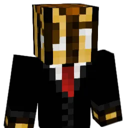 RCK_III Minecraft avatar bust