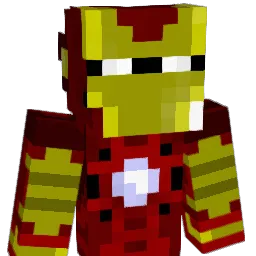 RCMason Minecraft avatar bust