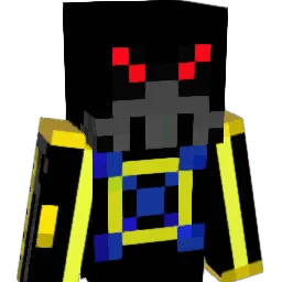 RCO75 Minecraft avatar bust