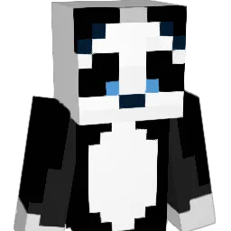 RCPandaPatty Minecraft avatar bust