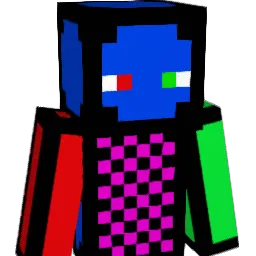 RCPl_1 Minecraft avatar bust