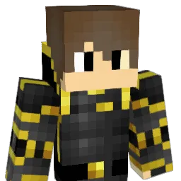 RCS999 Minecraft avatar bust