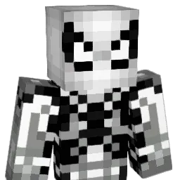 RCW1 Minecraft avatar bust