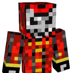 RCYoung86 Minecraft avatar bust