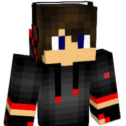 RCsenne Minecraft avatar bust