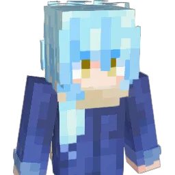 RCwuhui's Minecraft skin