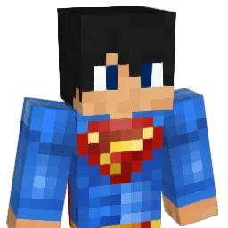 RD2 Minecraft avatar bust
