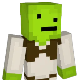 RD69borat Minecraft avatar bust