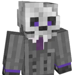 RDBC Minecraft avatar bust