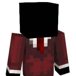 RDCRUSH Minecraft avatar bust