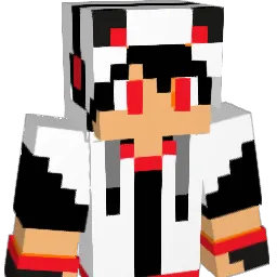 RDHolstein Minecraft avatar bust