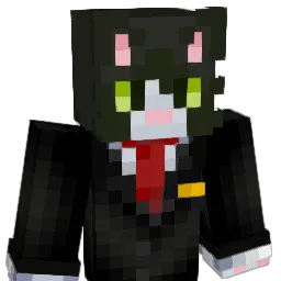 RDMBlockMaster Minecraft avatar bust