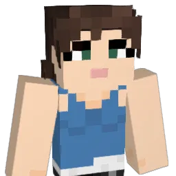 RDRHGaming Minecraft avatar bust