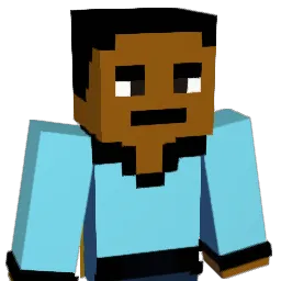 RDRMusic Minecraft avatar bust