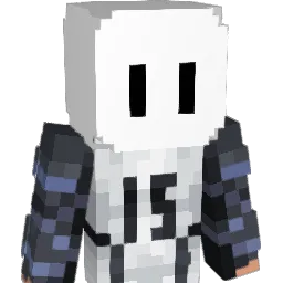 RDSkatering Minecraft avatar bust