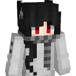 RDVV Minecraft avatar bust