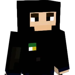 RDX420 Minecraft avatar bust