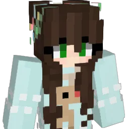 RDair Minecraft avatar bust