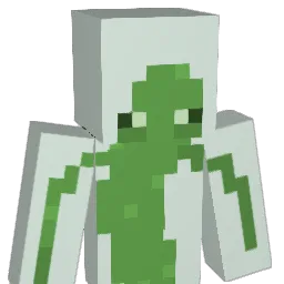 RDaisyD17 Minecraft avatar bust
