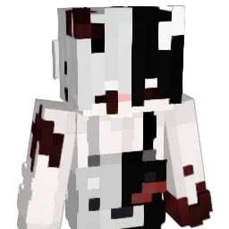 RDancerRenai Minecraft avatar bust