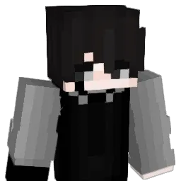 RDdek Minecraft avatar bust