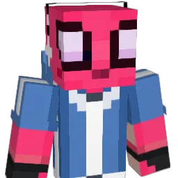 RDekuh Minecraft avatar bust