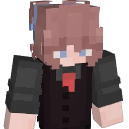 RDfpz Minecraft avatar bust