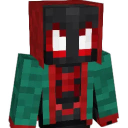 REACTION4K Minecraft avatar bust