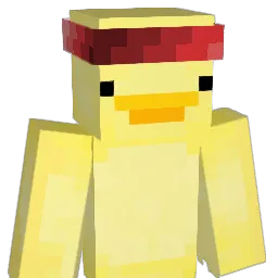 READY4DADDY Minecraft avatar bust