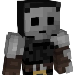 REALPEEPEEMAN Minecraft avatar bust