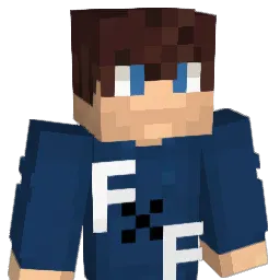 REAL_FREEZYTV Minecraft avatar bust
