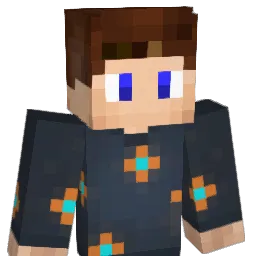 REAL_PUN Minecraft avatar bust