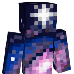 REALgeometron18 Minecraft avatar bust