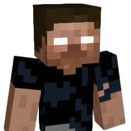 REALmiles Minecraft avatar bust